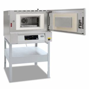 Фото 1 - Камерная печь Nabertherm NAT 15/65, с циркуляцией воздуха, настольная