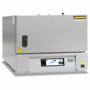 Фото 3 - Камерная печь Nabertherm NAT 50/85, с циркуляцией воздуха, настольная