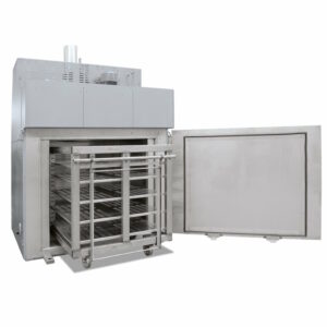Фото 4 - Камерная печь Nabertherm KTR 1000