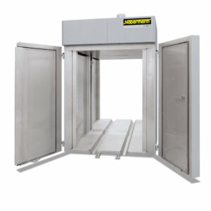 Фото 1 - Камерная печь Nabertherm KTR 22500