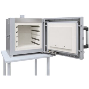 Фото 16 - Камерная печь Nabertherm NE 100, обогрев с двух сторон