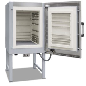 Фото 3 - Камерная печь Nabertherm N 660, до 1300 °C с 5-сторонним нагревом
