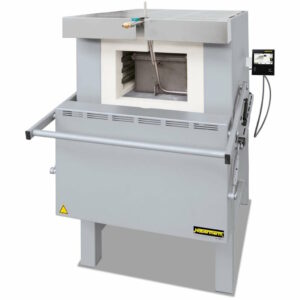 Фото 2 - Камерная печь Nabertherm N 87/H, для отжига, закалки, пайки