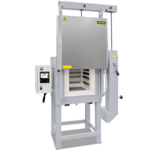 Фото 2 - Камерная печь Nabertherm LF 60/13, с волокнистой изоляцией