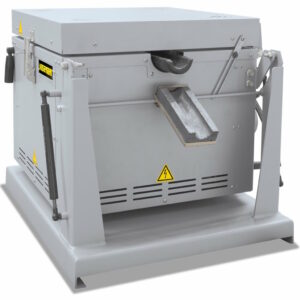 Фото 2 - Лабораторная качающаяся печь Nabertherm KC 1/14, с электрообогревом