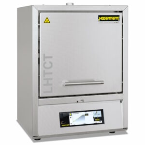 Фото 1 - Bысокотемпературная печь Nabertherm LHTC(T) 03/16, с нагревательными элементами из карбида кремния