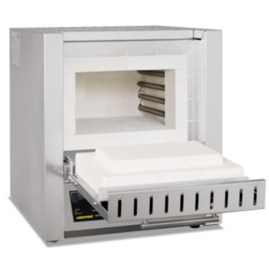 Фото 2 - Муфельная печь с каменной изоляцией Nabertherm L, LT 5/13