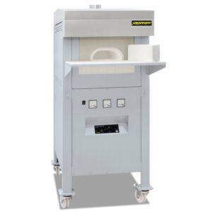 Фото 15 - Купеляционная печь Nabertherm N 10/13 CUP