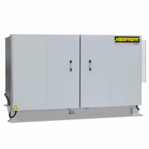 Фото 1 - Камерная печь с циркуляцией воздуха Nabertherm NA 4000/45, с электрическим обогревом