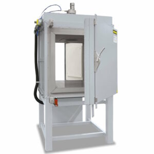 Фото 15 - Камерная печь с циркуляцией воздуха Nabertherm NA 500/45 LS, с предохранительным устройством