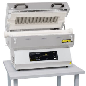 Фото 4 - Трубчатая печь разъемного типа Nabertherm RSV 120/1000/11-13, для вертикальной эксплуатации