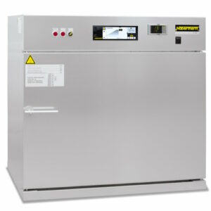 Фото 4 - Сушильный шкаф Nabertherm TR 240 LS, с предохранительным устройством