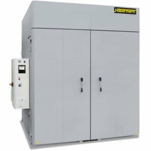 Фото 3 - Камерная печь Nabertherm KTR 6125