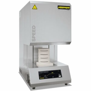 Фото 2 - Bысокотемпературная печь Nabertherm LHT 01/17 LB Speed, с нижней загрузкой, с нагревательными элементами из дисилицида молибдена и волокнистой изоляцией