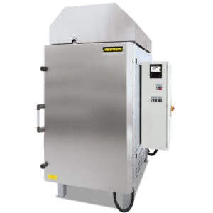 Фото 3 - Камерная печь Nabertherm N 200/G для охлаждения/снятия напряжений в стекле, с кирпичной изоляцией