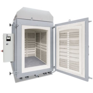 Фото 1 - Камерная печь Nabertherm N 150/14, с проволочным нагревом