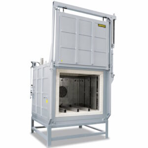 Фото 4 - Камерная печь с циркуляцией воздуха Nabertherm N 1500/85HA, с электрическим обогревом