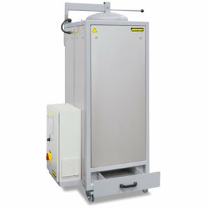 Фото 2 - Печь для очистки подъемных труб Nabertherm SRO 170/1000/11