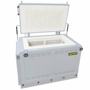 Фото 3 - Печь с верхней загрузкой Nabertherm S 430