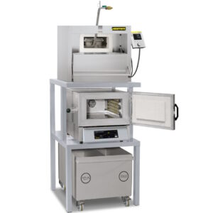Фото 1 - Рабочий стол закалочной системы Nabertherm KHS 17