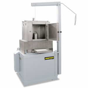 Фото 4 - Печь с соляной ванной Nabertherm TS 30/18 для тепловой обработки стали или легких металлов