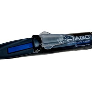 Фото 2 - Ручной оптический рефрактометр ATAGO Master-20PM