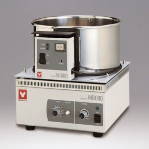 Фото 4 - Мешалка магнитная лабораторная Magmixer Yamato MB-800