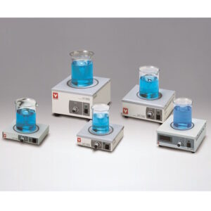 Фото 6 - Мешалка магнитная лабораторная Magmixer Yamato MS-500D
