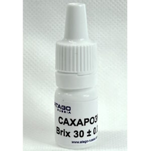 Фото 4 - Рефрактометрическая жидкость ATAGO РЖ «Сахарозка» 30% Brix