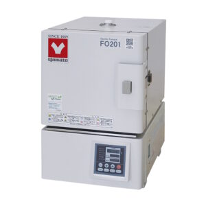 Фото 26 - Стандартная лабораторная муфельная печь Yamato FO-210C