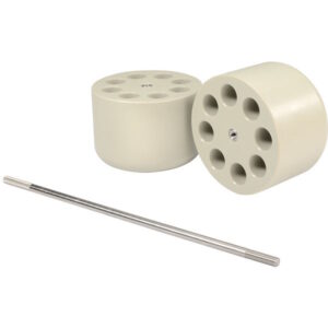 Фото 1 - Адаптер для ротора OHAUS 8x1.5 мл, D11 мм