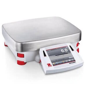 Фото 9 - Большегрузные прецизионные весы OHAUS Explorer™ EX12001