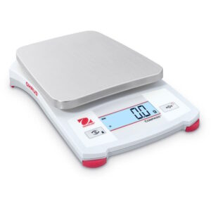 Фото 12 - Портативные весы OHAUS Compass™ CX1201