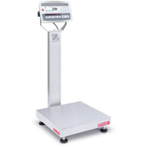 Фото 1 - Платформенные весы OHAUS Defender™ 5000, D52XW60WQDX7