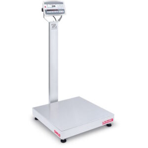 Фото 12 - Платформенные весы OHAUS Defender™ 5000, D52XW150WQDV8