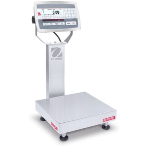 Фото 21 - Платформенные весы OHAUS Defender™ 5000, D52XW15WQDR6