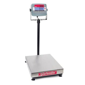 Фото 30 - Платформенные весы OHAUS Defender™ 3000, D31P150BL