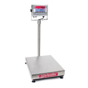 Фото 1 - Платформенные весы OHAUS Defender™ 3000, D32XW60VL