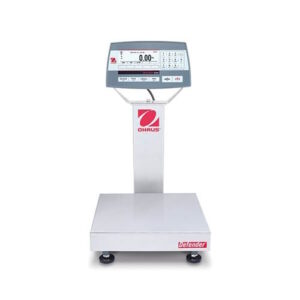 Фото 4 - Платформенные весы OHAUS Defender™ 5000, D52P30RTDR1