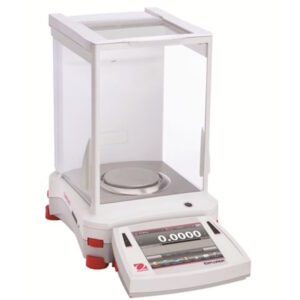 Фото 3 - Аналитические весы OHAUS Explorer™ EX124/AD