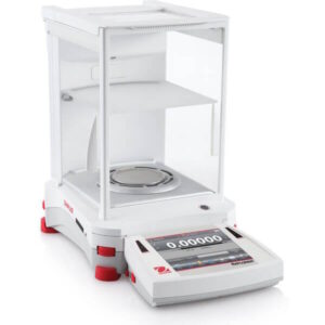 Фото 4 - Полумикровесы OHAUS Explorer™ EX125