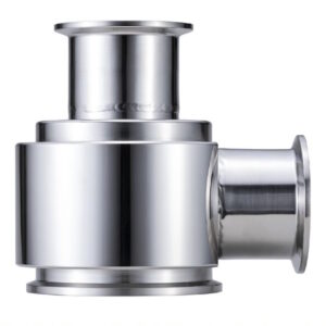 Фото 11 - Фитинг на clamp-зажимах ATAGO угловой тип