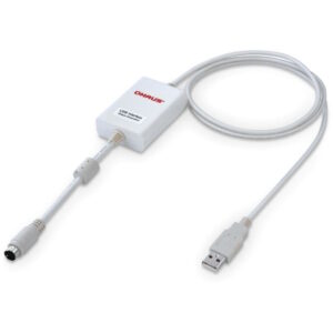 Фото 18 - Интерфейс USB-устройства OHAUS Scout