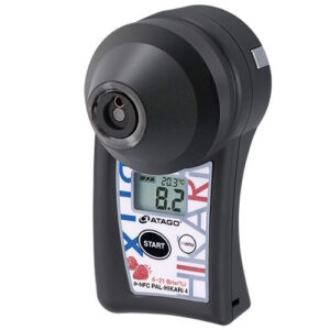 Фото 3 - Измеритель показателя Brix в клубнике ATAGO PAL-HIKARi 4