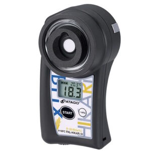 Фото 4 - Измеритель показателя Brix в кукурузе ATAGO PAL-HIKARi 51