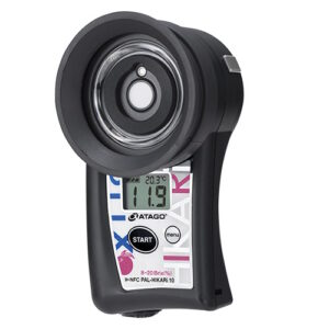 Фото 1 - Измеритель показателя Brix в персиках ATAGO PAL-HIKARi 10