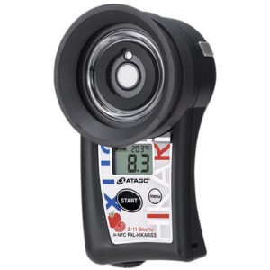 Фото 1 - Измеритель показателя Brix в томатах ATAGO PAL-HIKARi 53