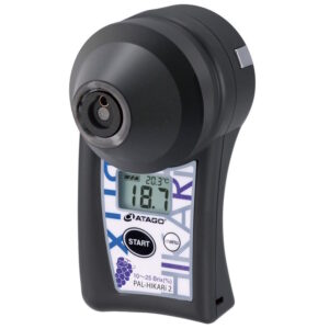 Фото 4 - Измеритель показателя Brix в винограде ATAGO PAL-HIKARi 2