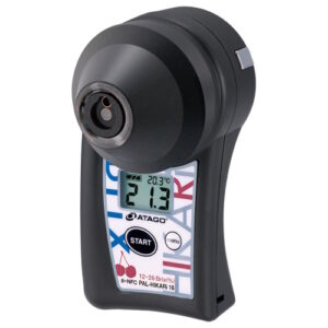 Фото 1 - Измеритель показателя Brix в вишне ATAGO PAL-HIKARi 16