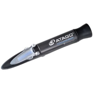 Фото 2 - Ручной оптический рефрактометр ATAGO Master-S/Mill alpha